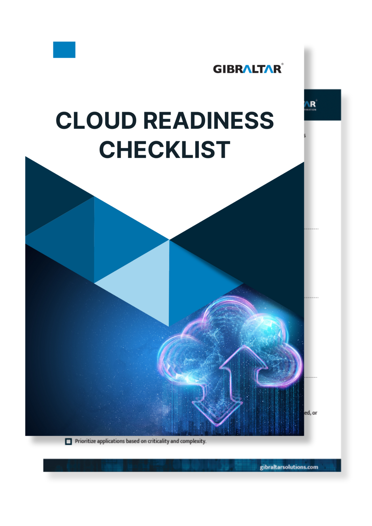 Blue Minimalist Annual Report Cover Page (2)